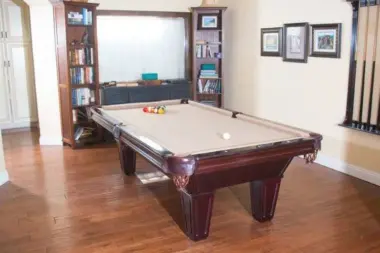 The facilities at Monarch Shores in Capistrano Beach, CA 1